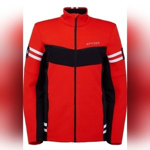 Spyder Wengen Encore Full zip Fleece jacket